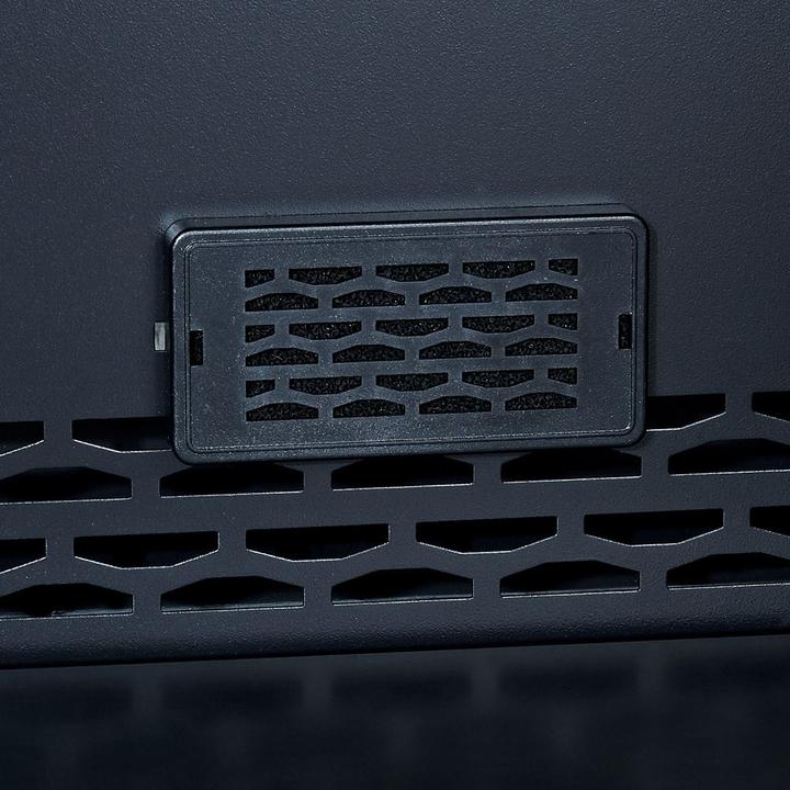 Actual product image Swisscave WLB-460DFLD