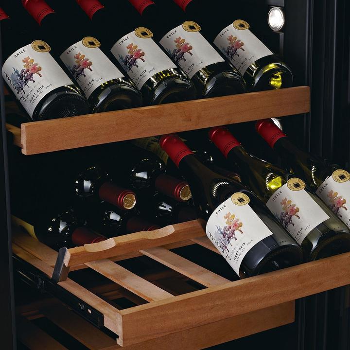 Actual product image Swisscave WLB-460DFLD