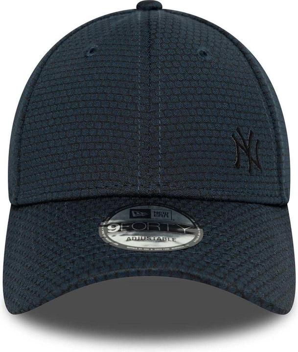 Actual product image New Era New York Yankees baseball cap Flawless Monotone 9forty
