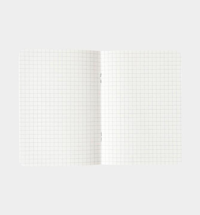 Actual product image I Am Creative Notebook A6, notebook (A6, Checked, Hardcover)