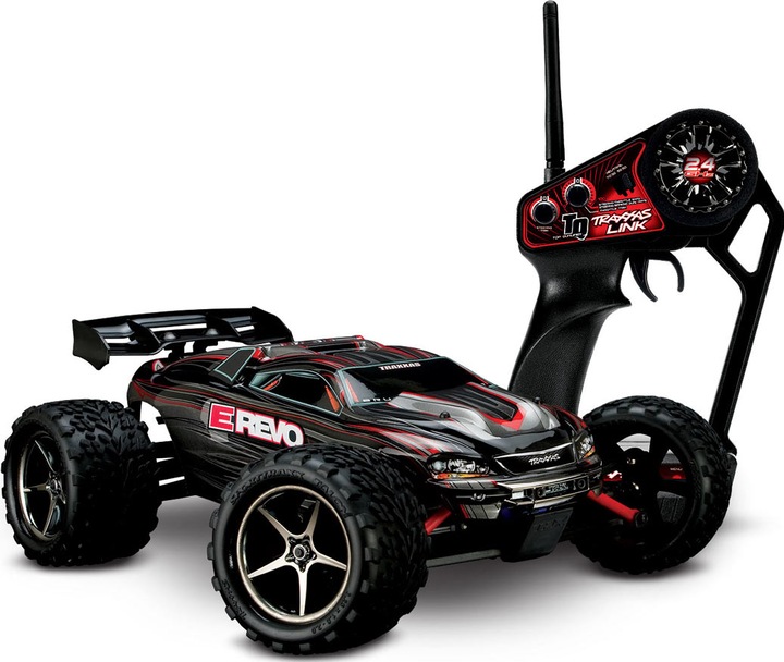 Produktbild Traxxas E-Revo VXL (RTR Ready-to-Run)