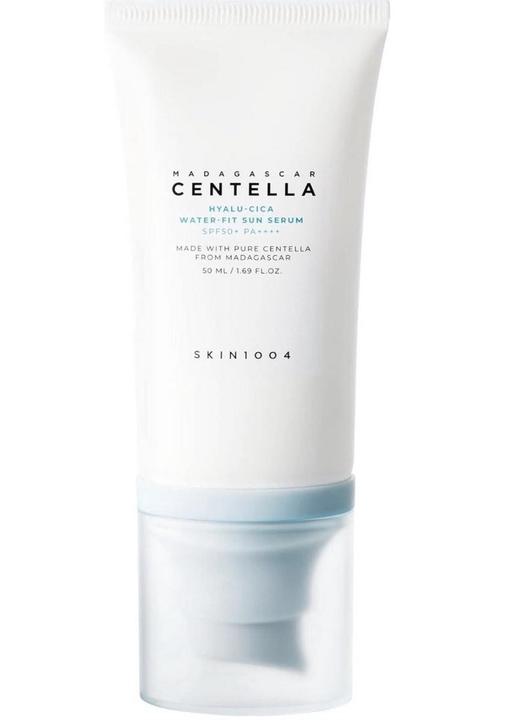 Immagine prodotto Skin1004 Siero solare Hyalu-Cica Water-Fit (Crema solare, SPF 50+, 100 ml)