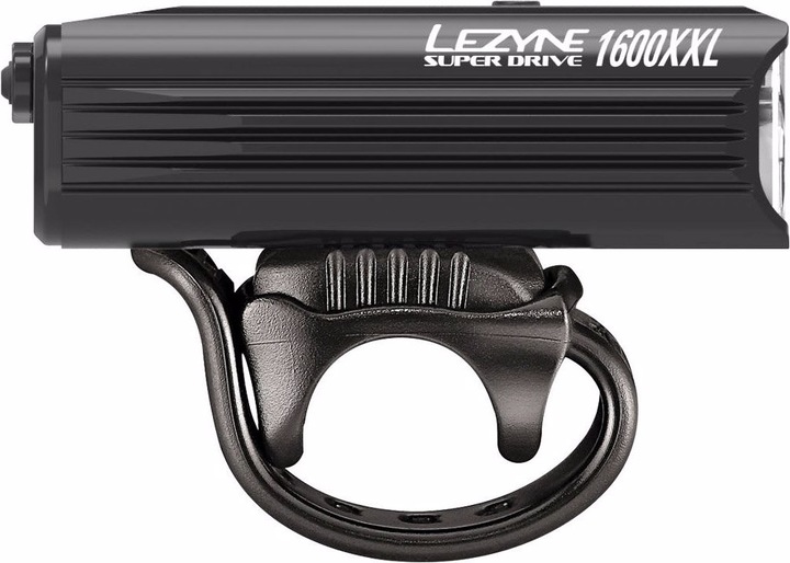 Produktbild Lezyne Super Drive 1600XXL Smart USB (1600 lm)