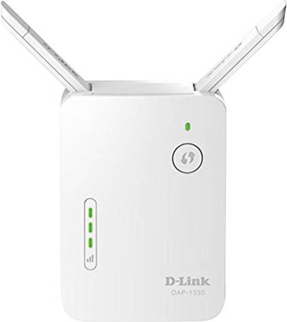 Actual product image D-Link DAP-1330/E: AC WLAN Extender N300 (300 Mbit/s)