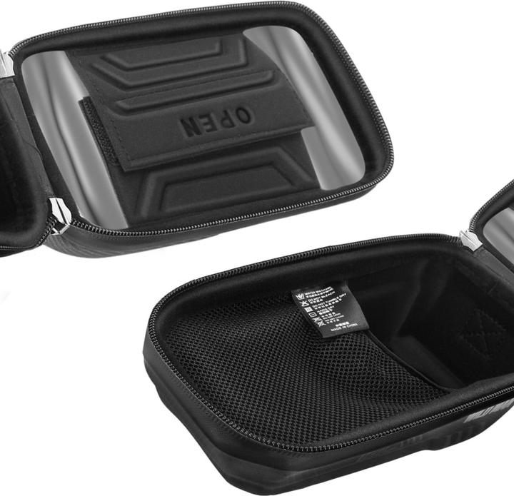 Actual product image Wildman E12X bike bag, 1 litre total volume (1 l)