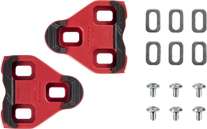 Image du produit Look Cleat Delta Fitness Grip Red