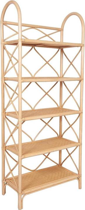 Vente-unique Zaryno (74 x 36 x 180 cm)