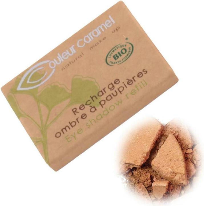 Actual product image Couleur Caramel Eyeshadow (RE) No 055 (055)