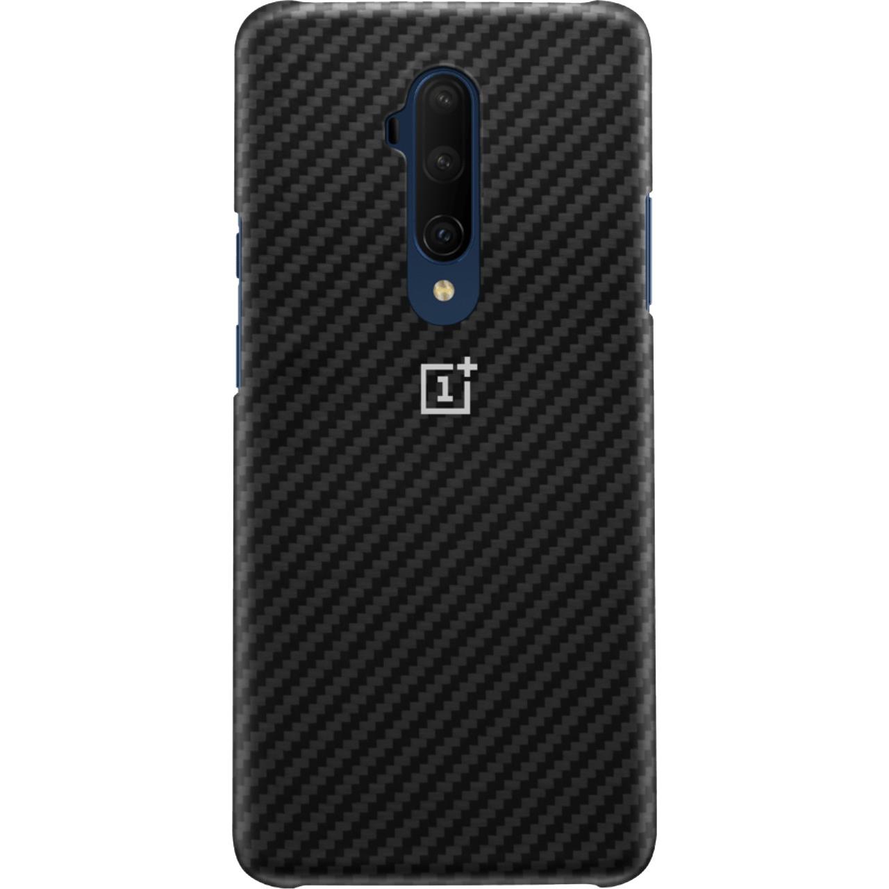 OnePlus Protective Case (OnePlus 7T Pro), Smartphone Hülle, Schwarz