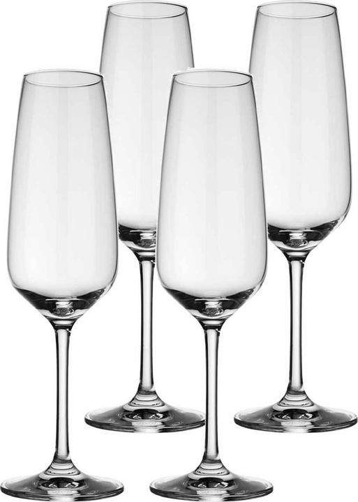 Produktbild Vivo by Villeroy & Boch Voice Basic (28.30 cl, 4 Gläser, Sektgläser)
