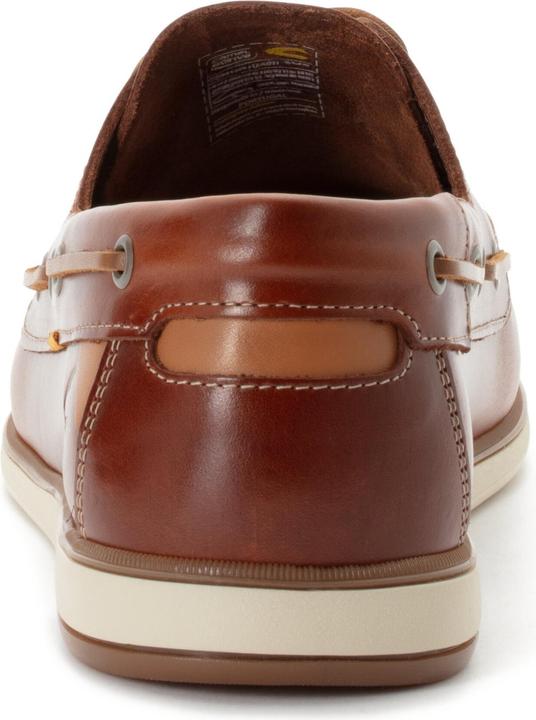 Actual product image Camel Active Bootschuh Pullup COGNAC (41)