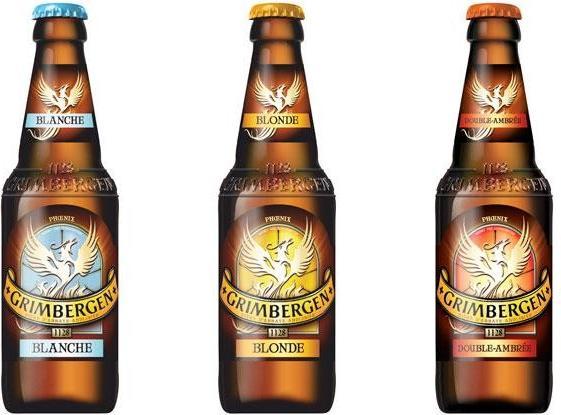 Image du produit Grimbergen Blanche Kiste / Belgique (24 x 25 cl)