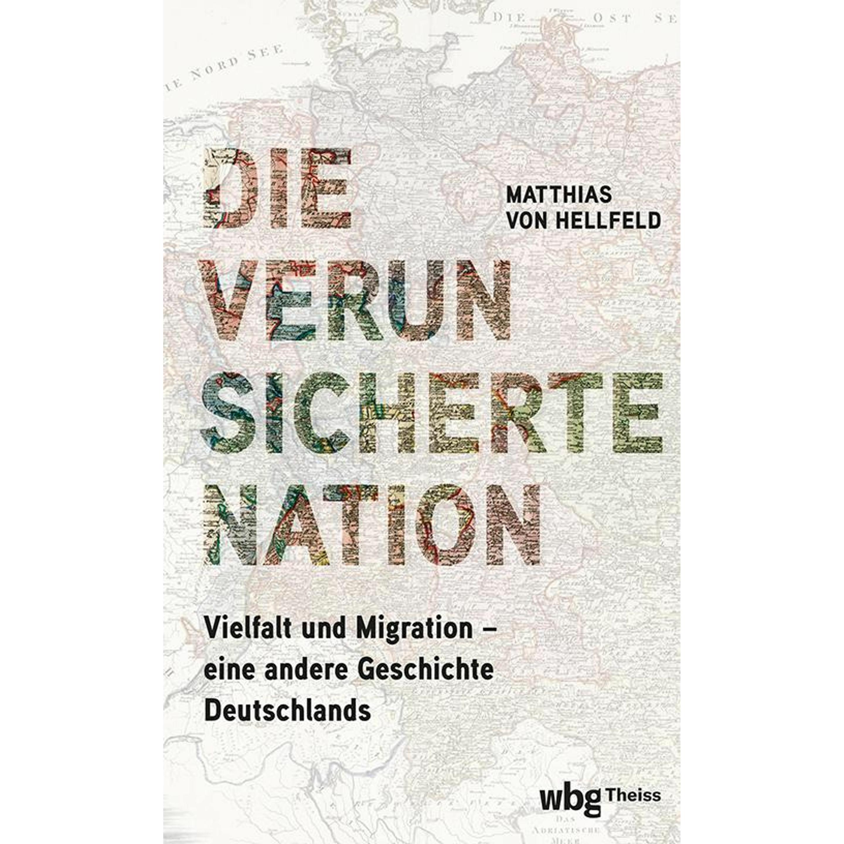 Die verunsicherte Nation, Sachbücher von Matthias von Hellfeld