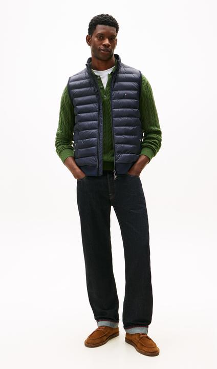 Produktbild Tommy Hilfiger Mix Media Ess Rwb Vest (XL)