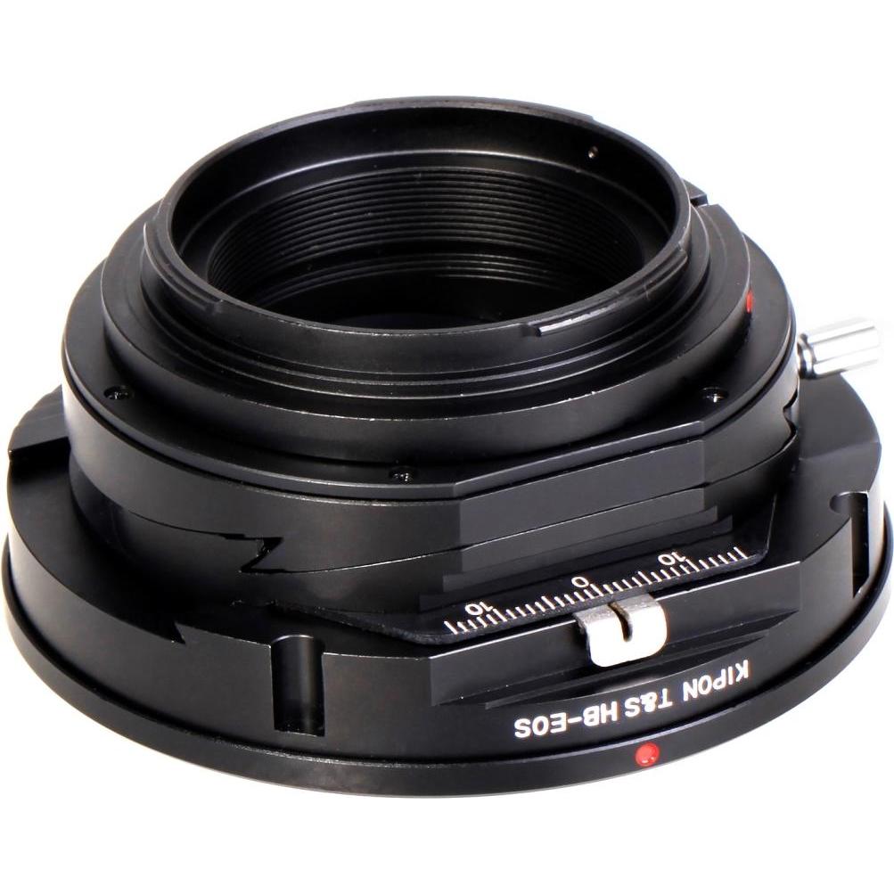 Thumbnail - Kipon T-S Adapter für Hasselblad auf Canon EF, Objektivadapter, Schwarz