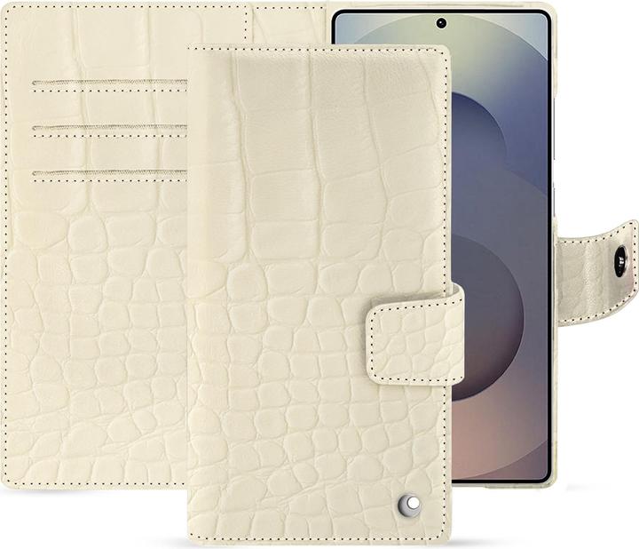 Produktbild Noreve Lederschutzhülle Samsung Galaxy S25 Ultra (Samsung Galaxy S25 Ultra)