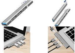 Immagine prodotto LogiLink UA0436 (USB-A, 4 porte)