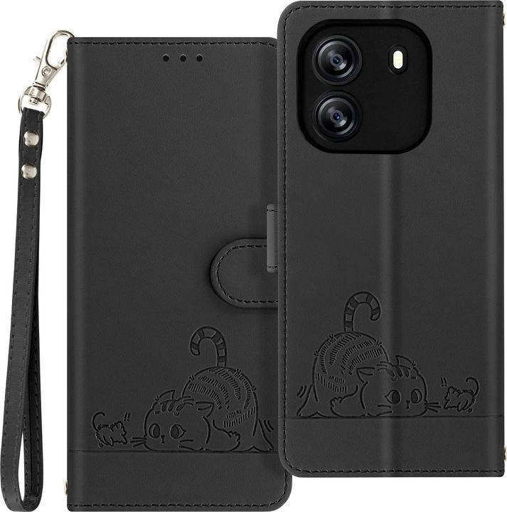 Produktbild Avizar CatCuddle Cover Series (Blackview S6)