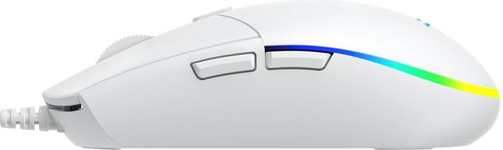 Actual product image Baracuda BGM-112 Krabbe Weiss (Cable)