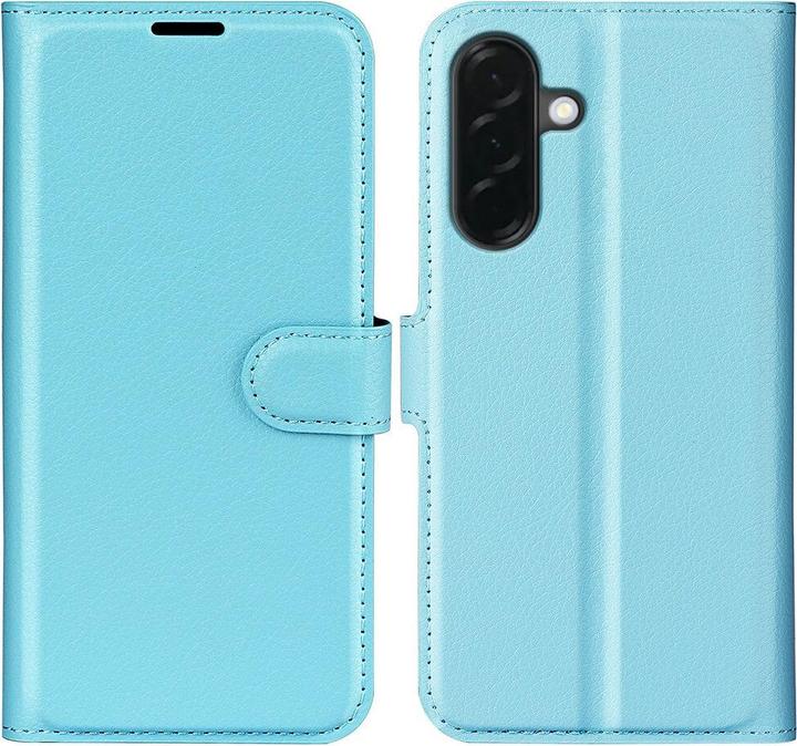 Produktbild Cover-Discount Galaxy A37 - Leder Etui Hülle (Samsung Galaxy A37)
