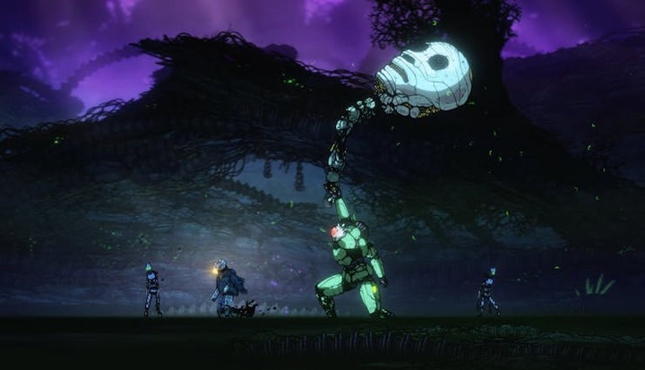 Actual product image Humble Bundle Ghost Song (Switch, EN)