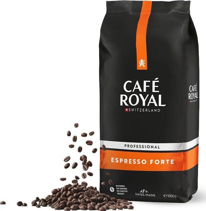 Produktbild Café Royal Espresso Forte (1000 g)