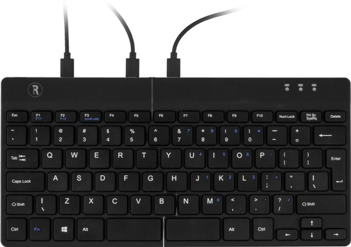Produktbild R-Go Tools Split (DE, Kabelgebunden)