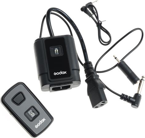 Actual product image Godox DM 16 Studio Flash Trigger