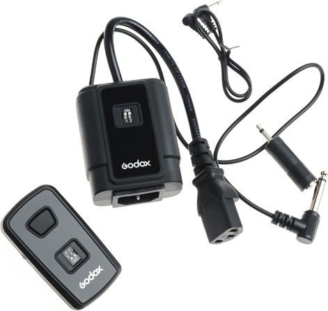 Immagine prodotto Godox DM 16 Trigger per flash da studio