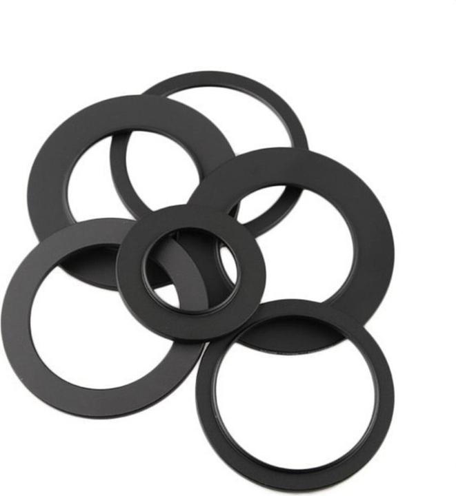 Produktbild Puluz Step-Up Ring Set 37-82mm (82 mm)