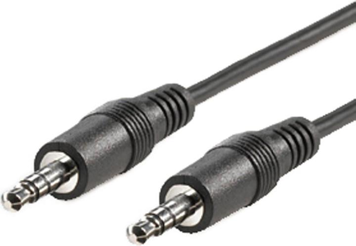 Immagine prodotto Roline Presa stereo (1 m, Connettore da 3,5 mm (AUX))
