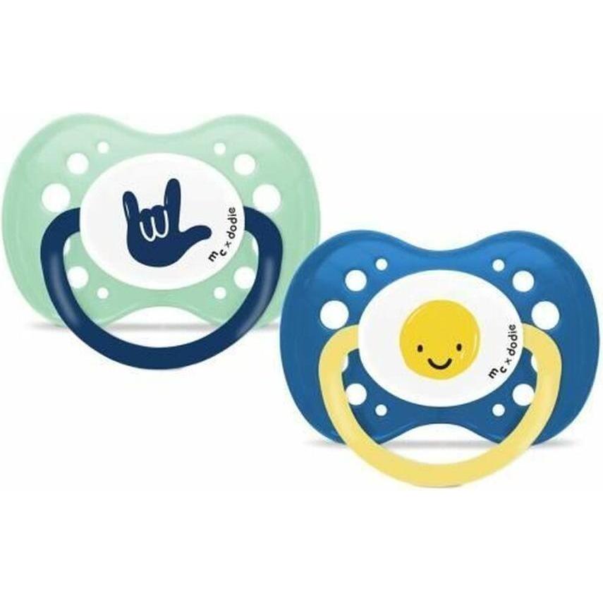 Dodie Schnuller (2 Stücke) (2 Stück) (2 x) (59209095)