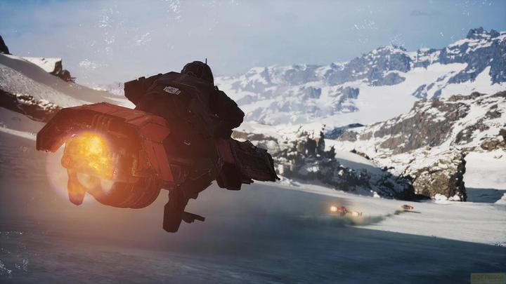 Produktbild Secret Mode Star Wars: Galactic Racer (PS5)