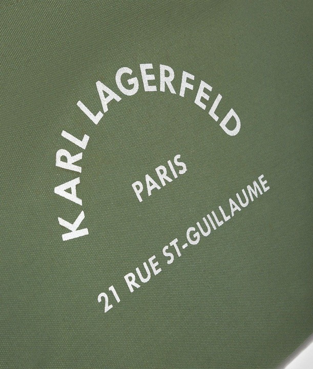 Produktbild Karl Lagerfeld K/Rsg Canvas Shopper