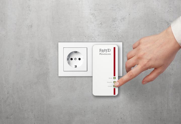 Image du produit FRITZ! Powerline 1260 (1200 Mbit/s)