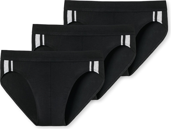 Produktbild Schiesser Slip Casual Bequem sitzend (L, 6er Pack)