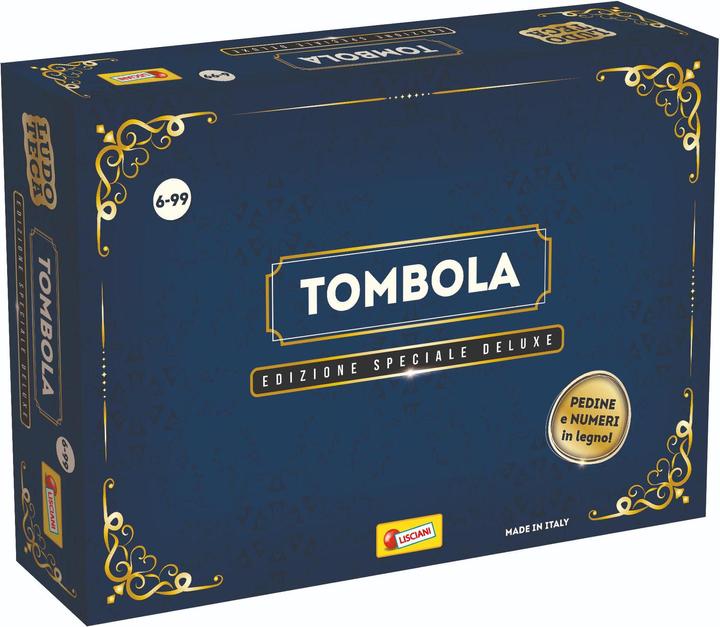 Produktbild Lisciani Spielothek Tombola