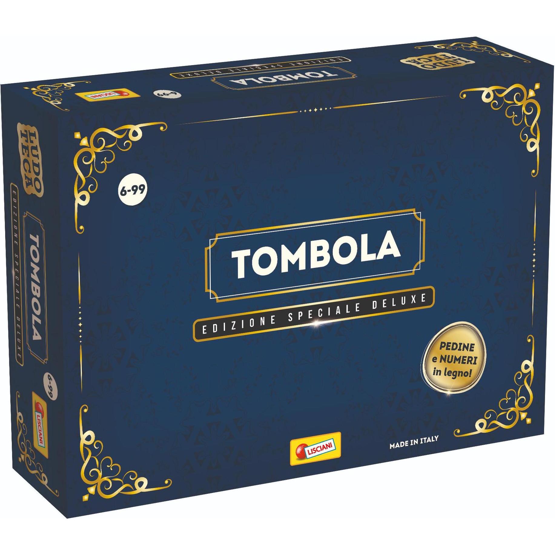 Lisciani Spielothek Tombola (49772423)