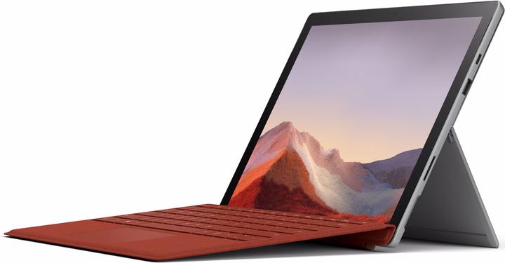 Immagine prodotto Microsoft Surface Pro 7 (12.30", 256 GB, Platino)
