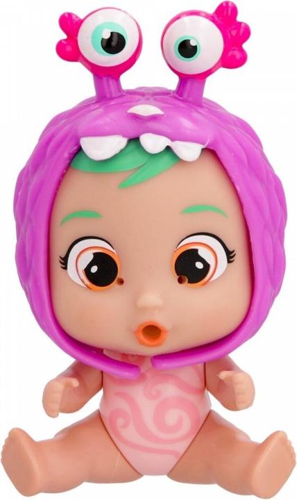 Actual product image Cry Babies Magic Tears - Jumpy Monsters Bubu
