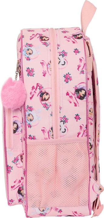 Produktbild Surprise! Schulrucksack Na!Na!Na! Surprise Fabulous Rosa 33 x 42 x 14 cm