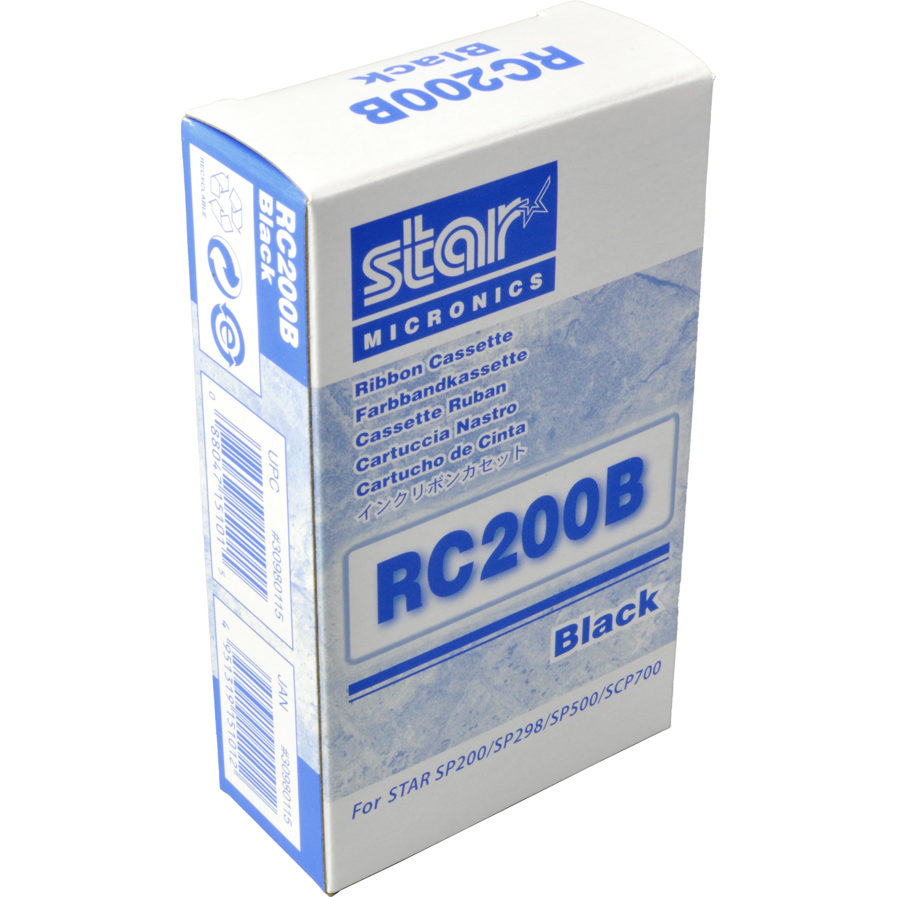 Thumbnail - Star Micronics, Schreibmaschine Zubehör, RC200B