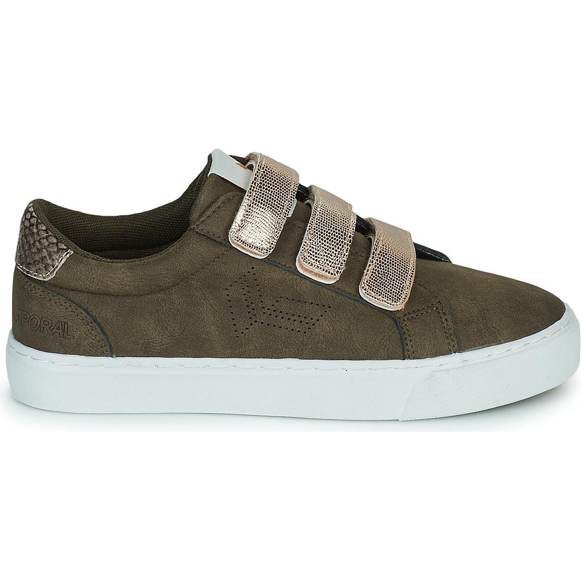 Kaporal, Damen, Sneaker, Tippyk, Grün, (36)