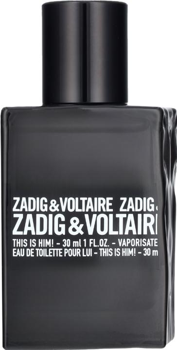 Image du produit Zadig & Voltaire This Is Him (Eau de toilette, 30 ml)