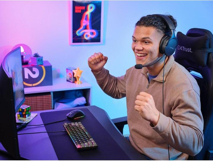 Image du produit Trust GXT 867 Acira (US, Filaire)