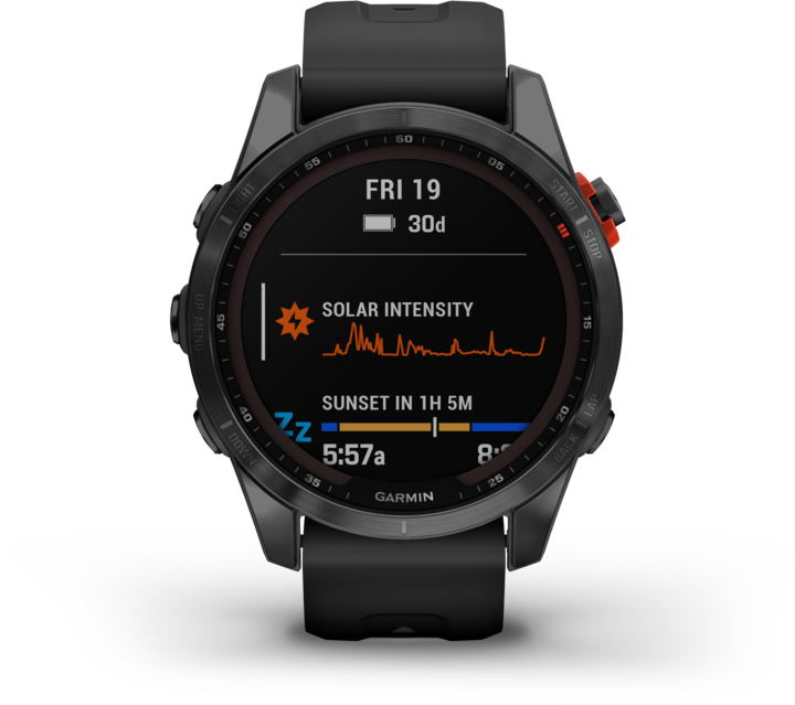Immagine prodotto Garmin fenix 7S solare (42 mm)