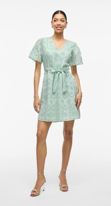 Produktbild Vila Kurzarm Minikleid (38)