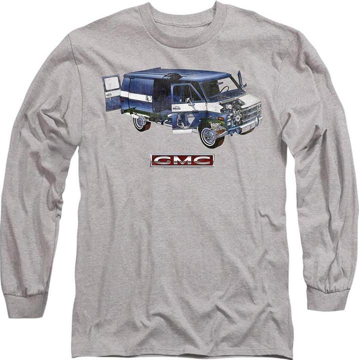 Produktbild TShirt Langärmlig (S)