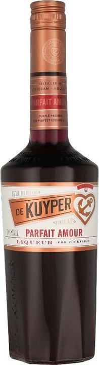 Produktbild De Kuyper Parfait D'Amour (1 x 70 cl)