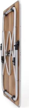 Image du produit Berger Livenza Campingtisch Grösse 2 Hell 100 x 68 cm